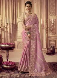 Party Wear Designer Sarees